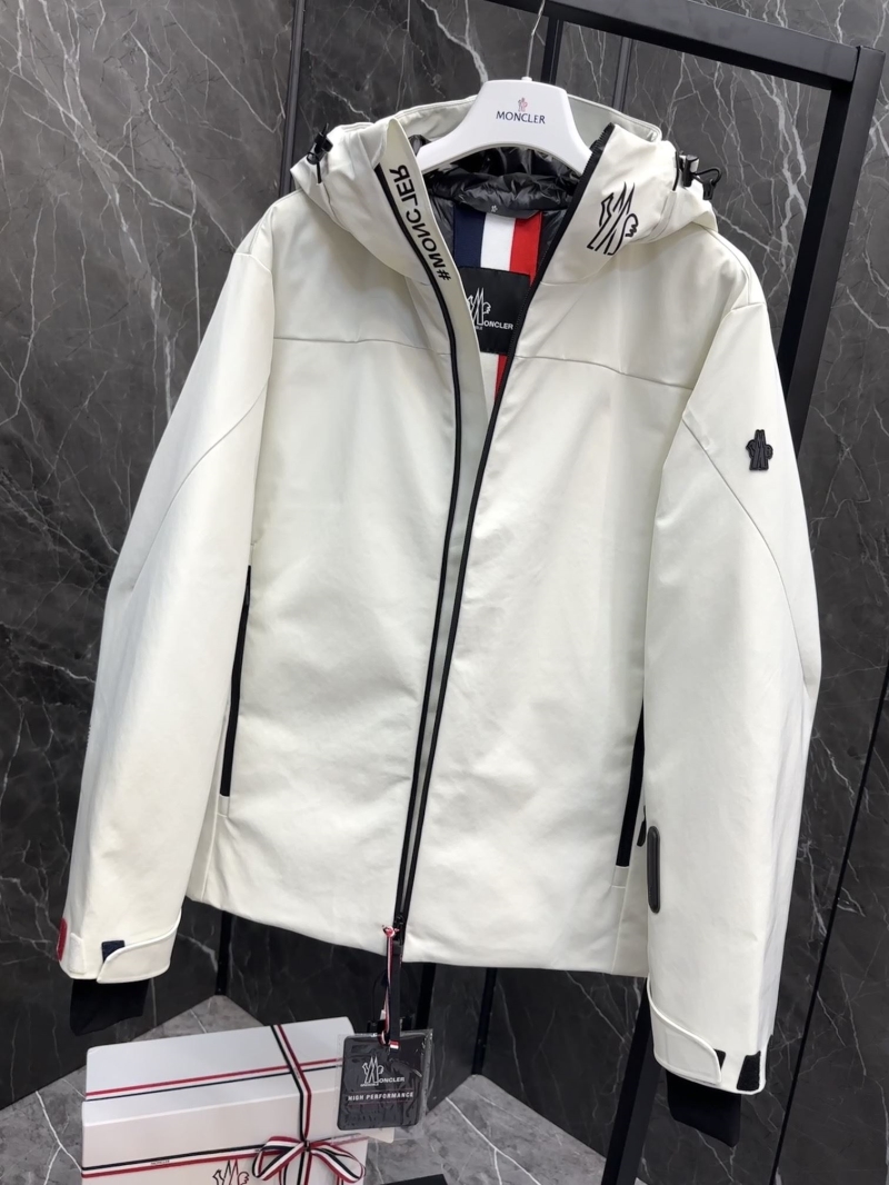 Balenciaga Down Coat